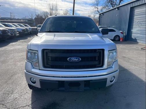 2014 Ford F-150 STX