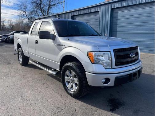 2014 Ford F-150 STX