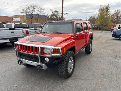 2008 Hummer H3 Base