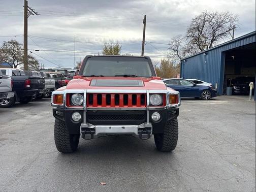 2008 Hummer H3 Base
