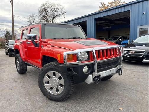 2008 Hummer H3 Base