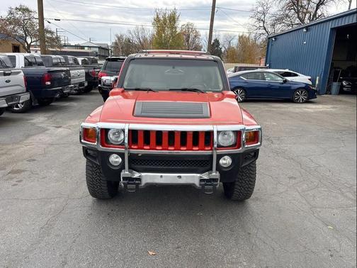 2008 Hummer H3 Base