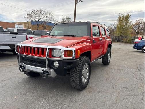 2008 Hummer H3 Base