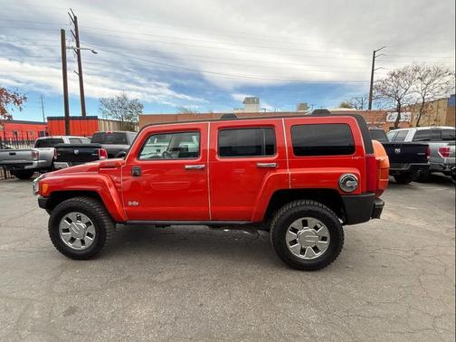 2008 Hummer H3 Base