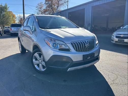 2015 Buick Encore Base