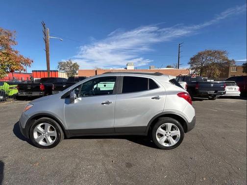 2015 Buick Encore Base