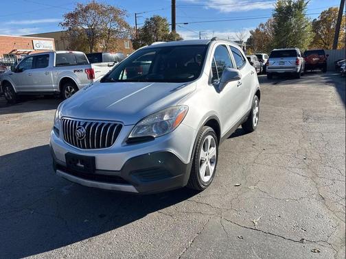 2015 Buick Encore Base