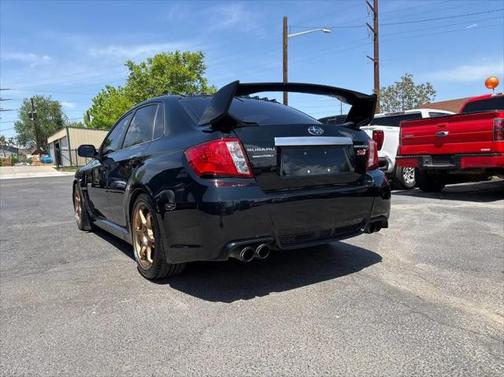 2011 Subaru Impreza WRX STi STI Limited