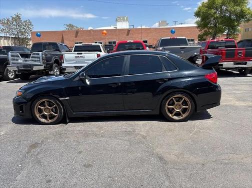 2011 Subaru Impreza WRX STi STI Limited