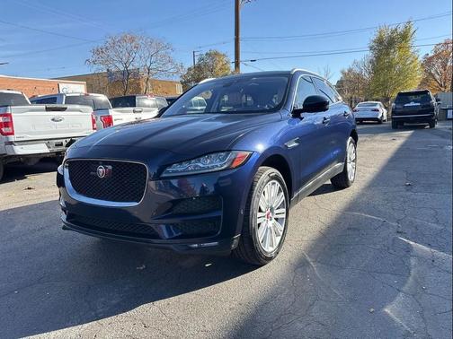 2019 Jaguar F-PACE 30t Portfolio