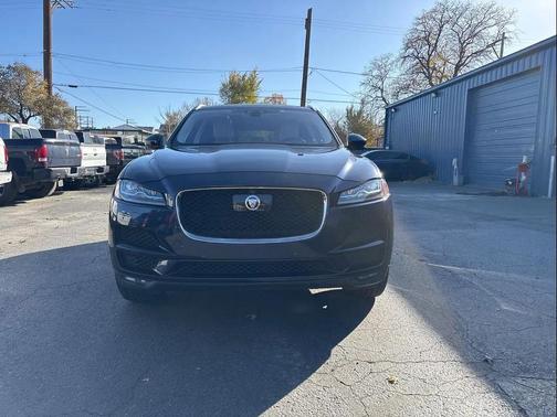 2019 Jaguar F-PACE 30t Portfolio