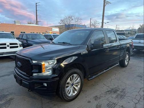 2018 Ford F-150 XL