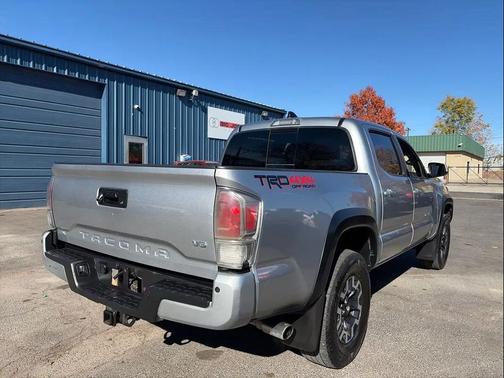 2023 Toyota Tacoma TRD Off Road