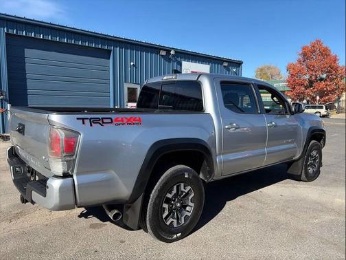 2023 Toyota Tacoma TRD Off Road