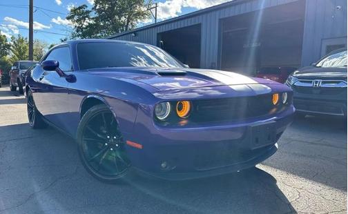 2016 Dodge Challenger R/T