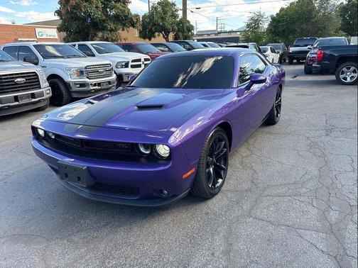 2016 Dodge Challenger R/T