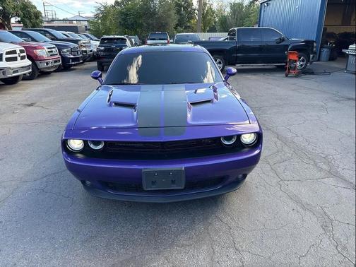 2016 Dodge Challenger R/T