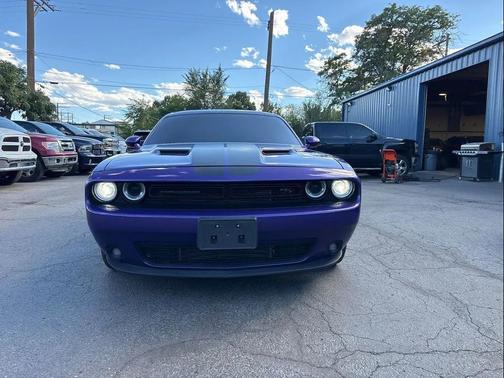 2016 Dodge Challenger R/T