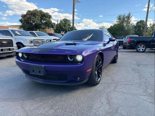 2016 Dodge Challenger R/T