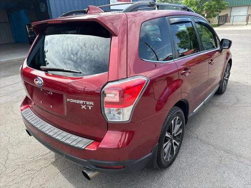 2018 Subaru Forester 2.0XT Touring
