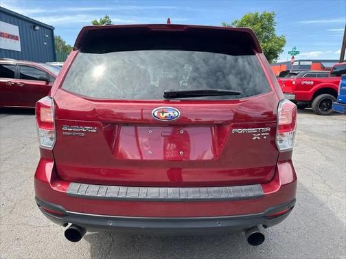 2018 Subaru Forester 2.0XT Touring