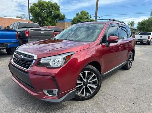 2018 Subaru Forester 2.0XT Touring