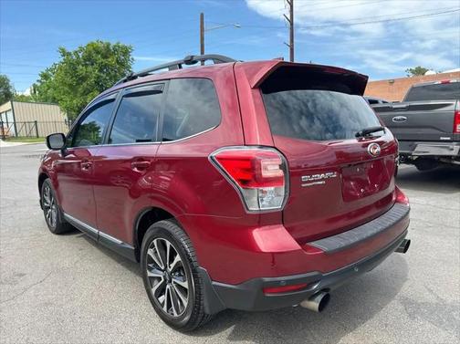 2018 Subaru Forester 2.0XT Touring