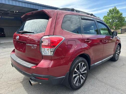 2018 Subaru Forester 2.0XT Touring