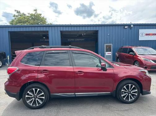 2018 Subaru Forester 2.0XT Touring