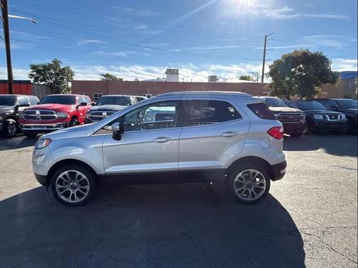 2020 Ford EcoSport Titanium