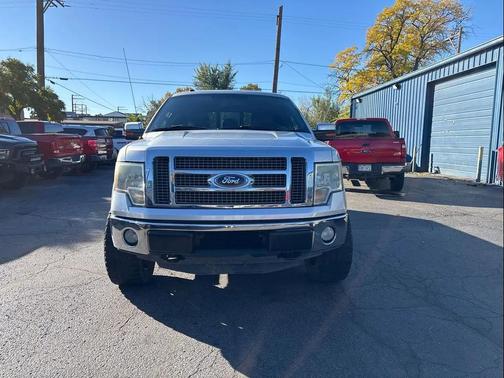 2011 Ford F-150 Lariat