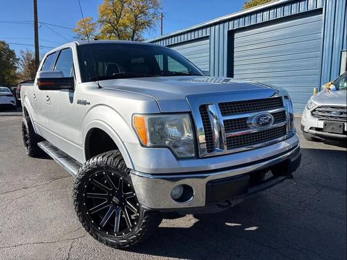 2011 Ford F-150 Lariat