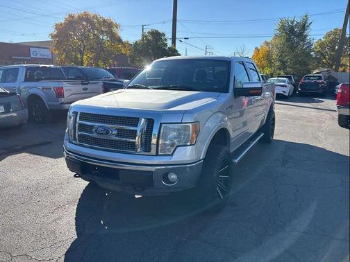 2011 Ford F-150 Lariat