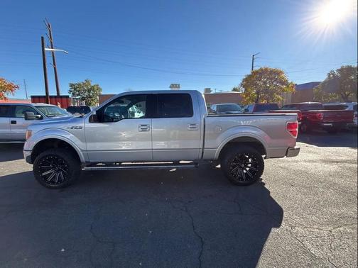 2011 Ford F-150 Lariat