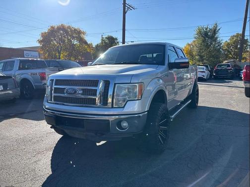 2011 Ford F-150 Lariat