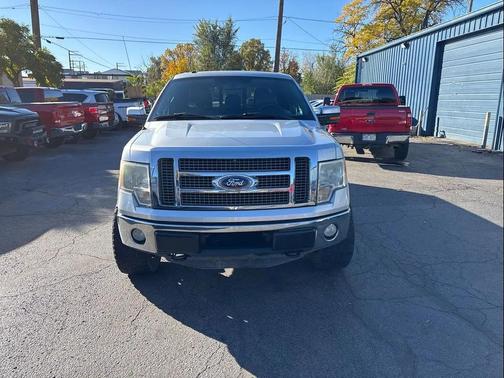 2011 Ford F-150 Lariat