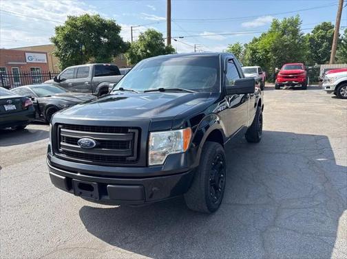 2013 Ford F-150 STX