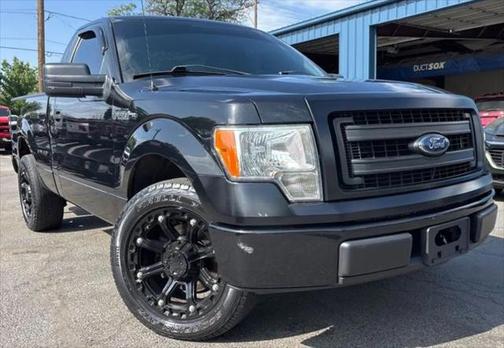 2013 Ford F-150 STX