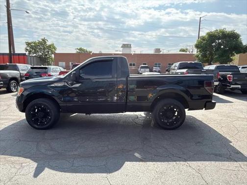 2013 Ford F-150 STX