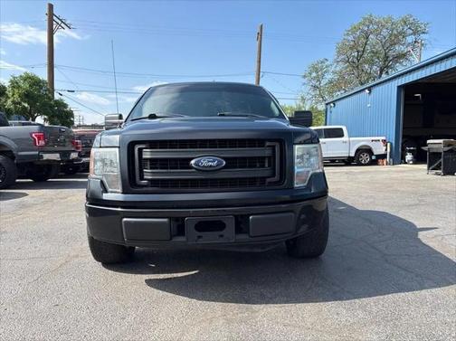 2013 Ford F-150 STX