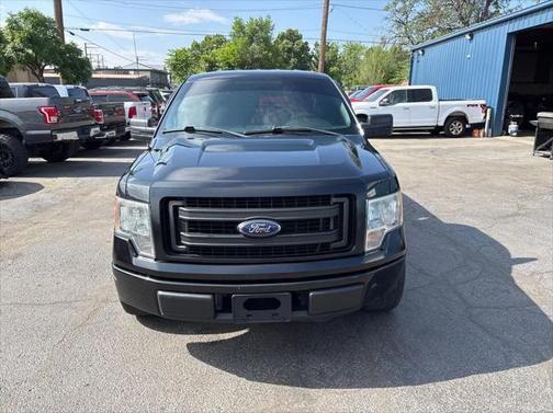 2013 Ford F-150 STX
