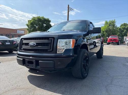 2013 Ford F-150 STX