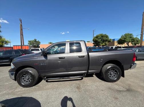 2018 RAM 1500 Tradesman