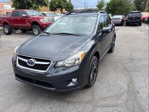 2015 Subaru XV Crosstrek 2.0i Limited