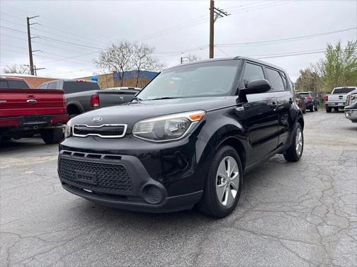 2015 Kia Soul Base