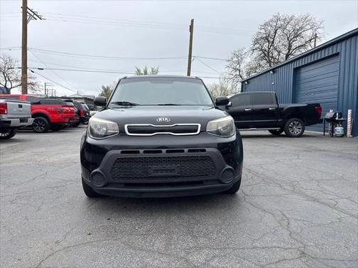 2015 Kia Soul Base