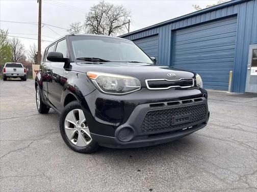 2015 Kia Soul Base