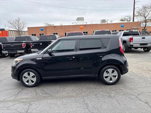2015 Kia Soul Base