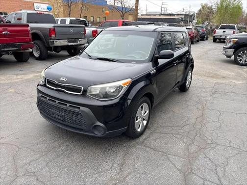 2015 Kia Soul Base
