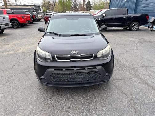 2015 Kia Soul Base